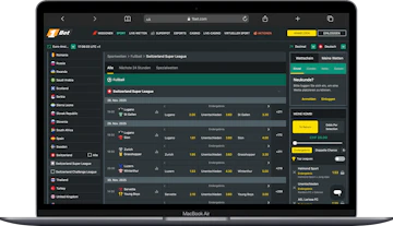 1bet Super League Wetten