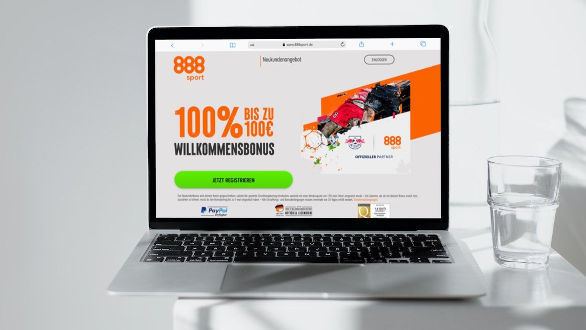888sport Sportwetten Bonus
