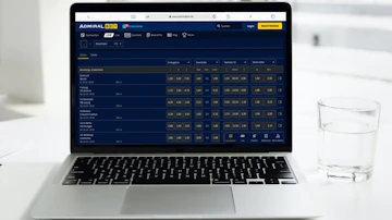 Admiralbet Wettquoten Check