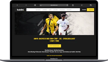 Bahibi Sportwetten Bonus Schweiz