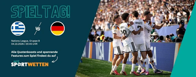 Banner Griechenland Deutschland Oktober 2026