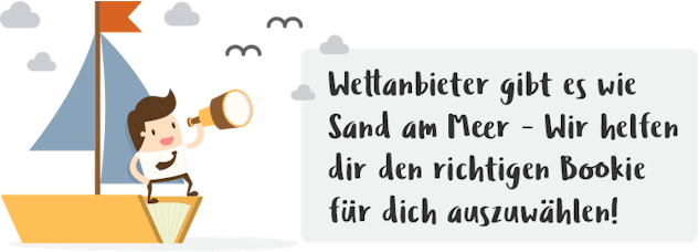 Beste Buchmacher 2021