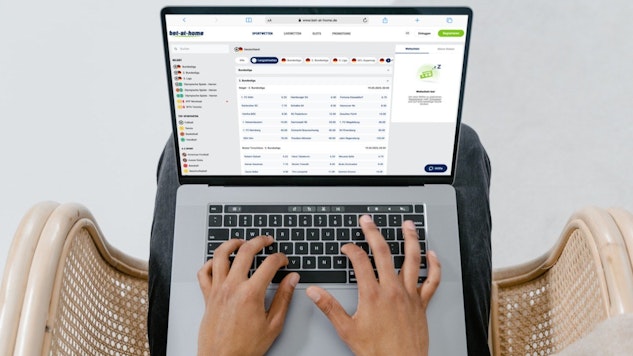 Beste Zweite Bundesliga Langzeitwetten 2024 bei Bet at home