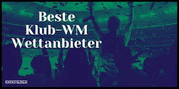 Bester Wettanbieter fuer die Klub WM