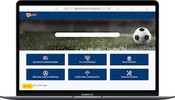 Bet3000 Kundenservice FAQ