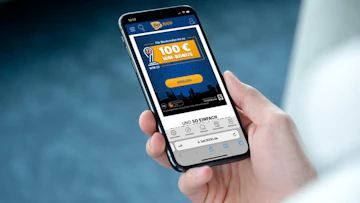 Bet3000 WM Bonus Mobil