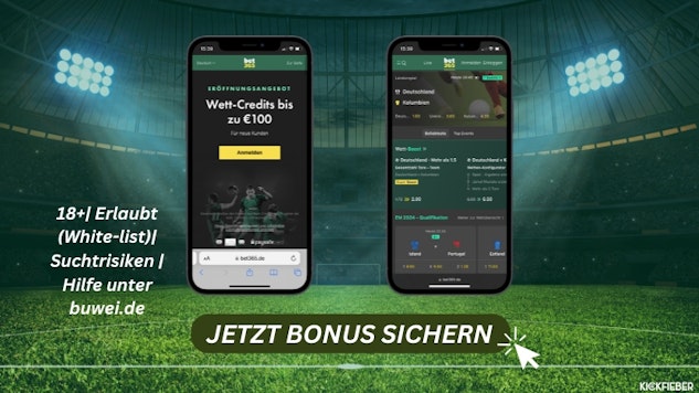 Bet365 Sportwetten Wettanbieter Bonus 100 Euro 100 Prozent