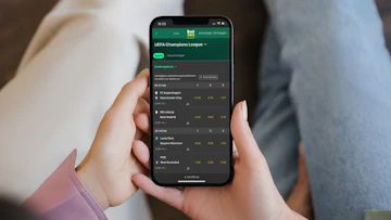 Bet365 Champions League Wetten