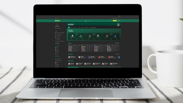 Bet365 EM 2024 Bereich