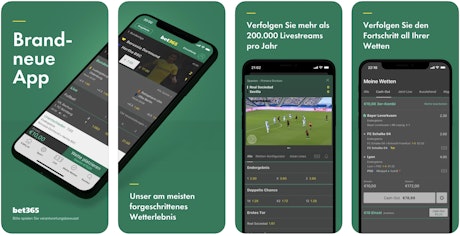 Bet365 Sportwetten App App Store