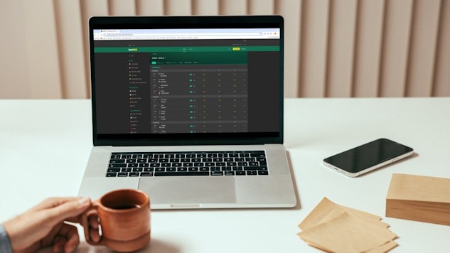 Bet365 Serie A Wetten Laptop