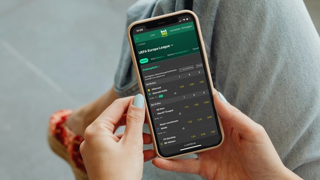 Bet365 Europa League Wetten
