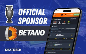 Betano Sponsor UEFA Euro 2024