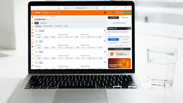 Betano Angebot EM Wetten