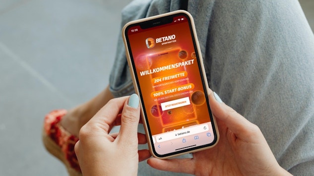 Betano Bonus Ohne Einzahlung