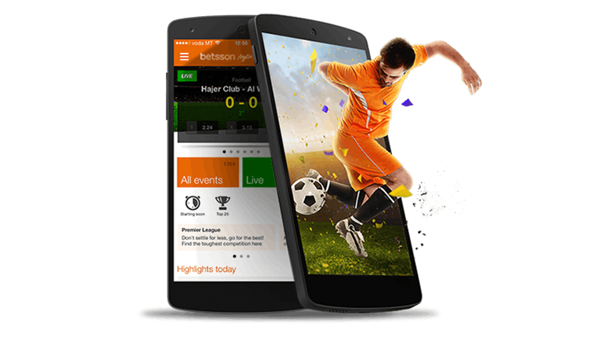 Betsson Mobil Betsson Mobil
