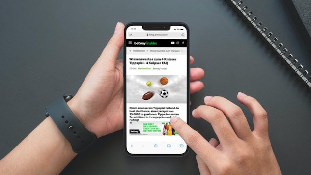 Betway 4 Knipser Bundesliga Tippspiel