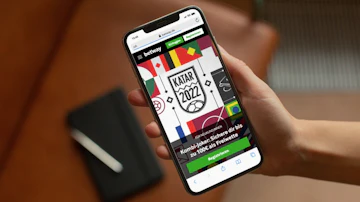 Betway WM Bonus Mobil