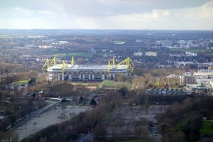 Borussia Dortmund Signal Iduna Park