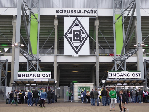 Borussia Monchengladbach Borussia Park
