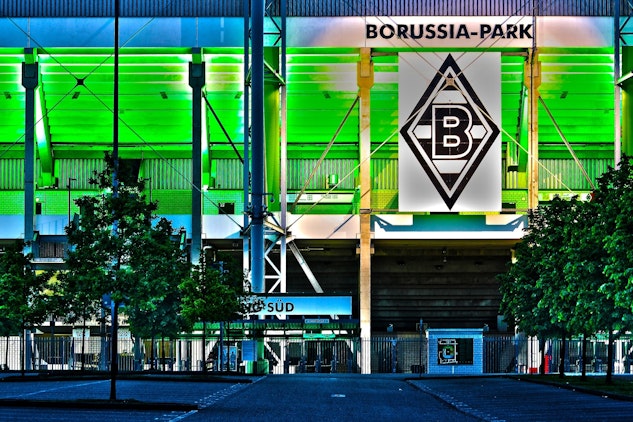 Borussia Park Borussia Mgladbach