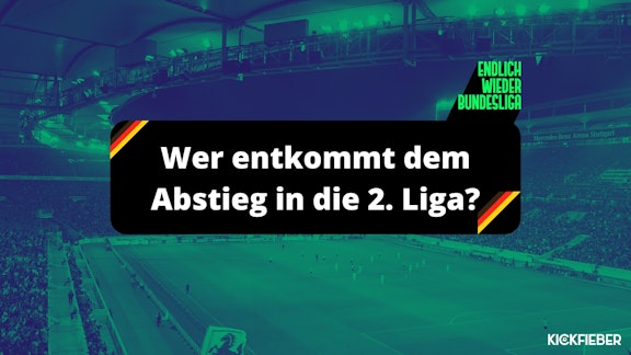 Bundesliga 202425 Abstiegskampf