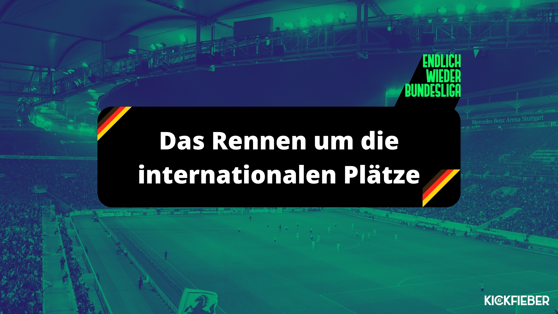 Bundesliga 2024/25: Das Rennen um die internationalen Plätze