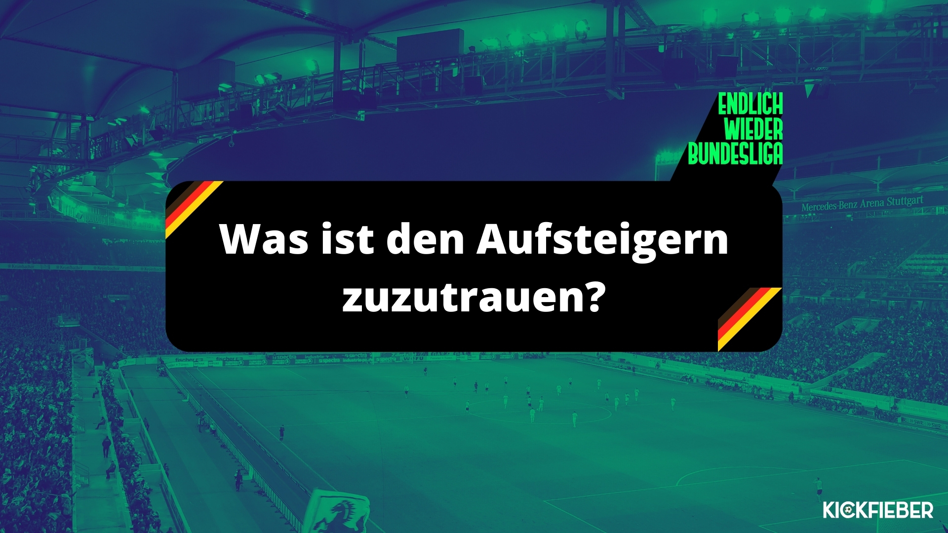Bundesliga 2025/26: Was ist den Aufsteigern zuzutrauen?