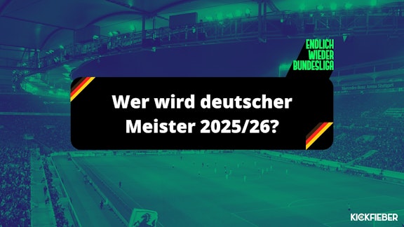 Bundesliga 202526 Deutscher Meister