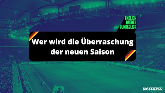 Bundesliga 202526 Ueberraschungsteam