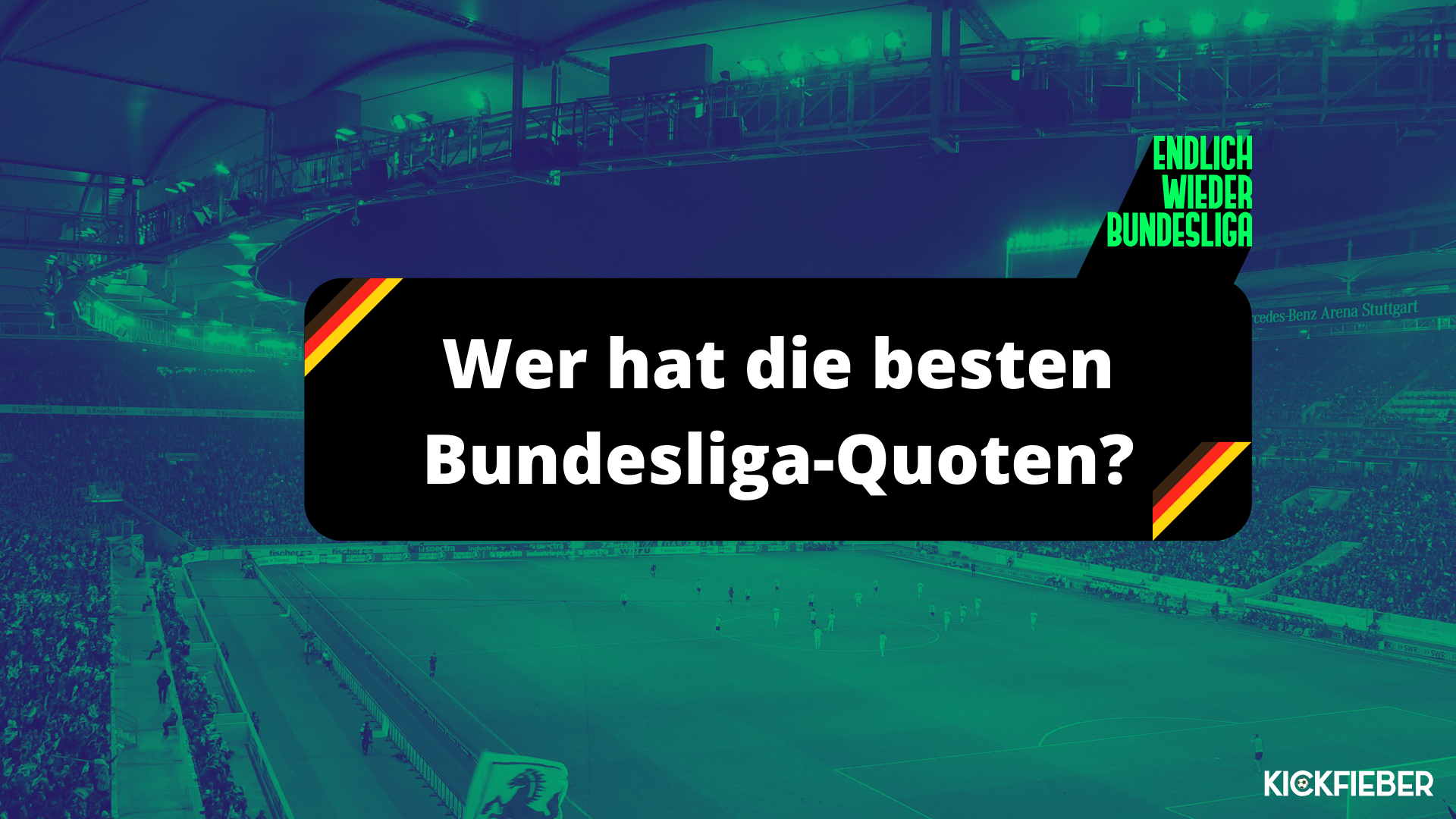 Bundesliga 2024/25: Wer hat die besten Bundesliga-Quoten?