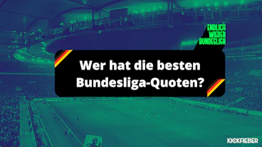 Bundesliga 20242025 Beste Quoten