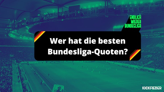 Bundesliga 20242025 Beste Quoten