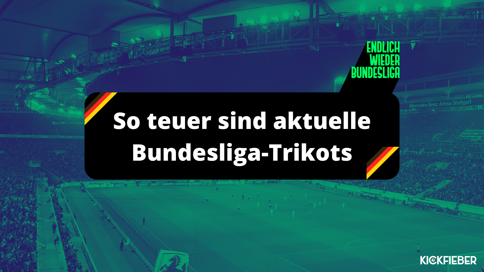Bundesliga 2024/25: Das sind die Trikotpreise der neuen Saison