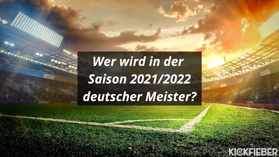 Bundesliga Saisonwetten Bundesliga Meisterwette