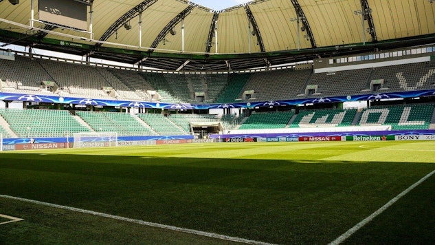 Bundesliga VfL Wolfsburg