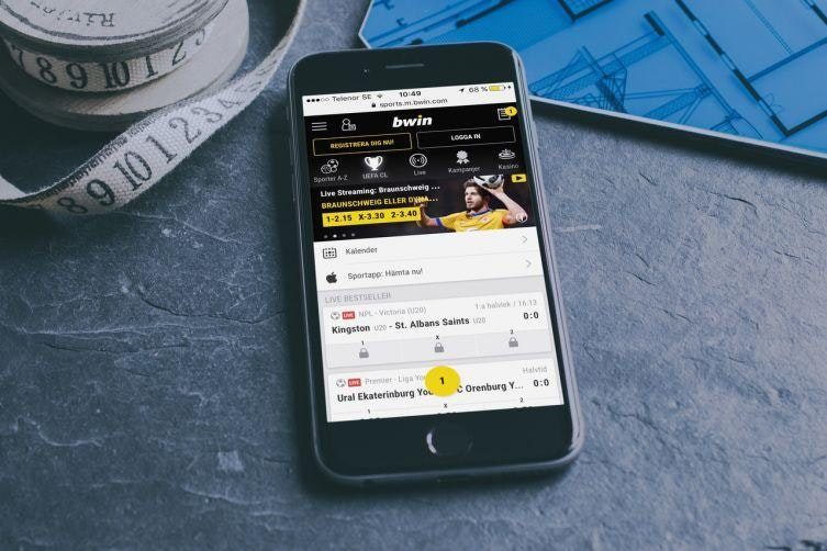 Bwin App