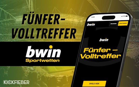 Bwin Fuenfer Volltreffer