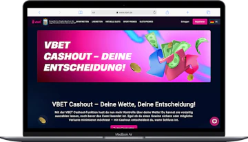 Cashout Option bei Vbet