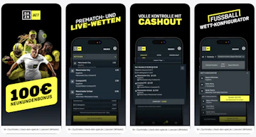DAZN Bet Sportwetten App App Store