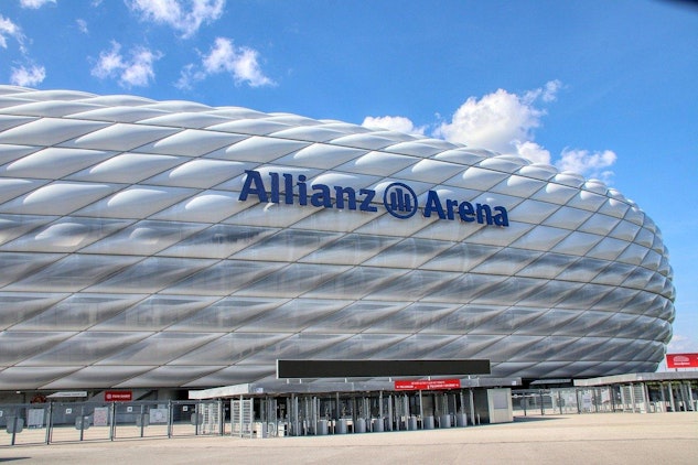 EM2024 Allianz Arena