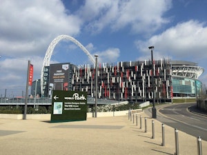 Wembley Stadium