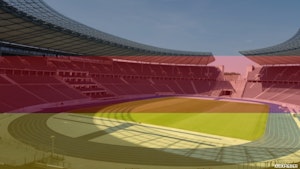 EM 2024 Olympiastadion