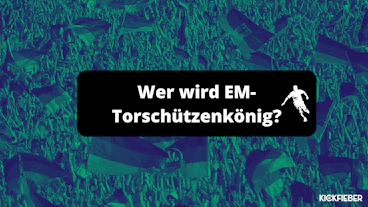 EM 2024 Torschuetzenkoenig