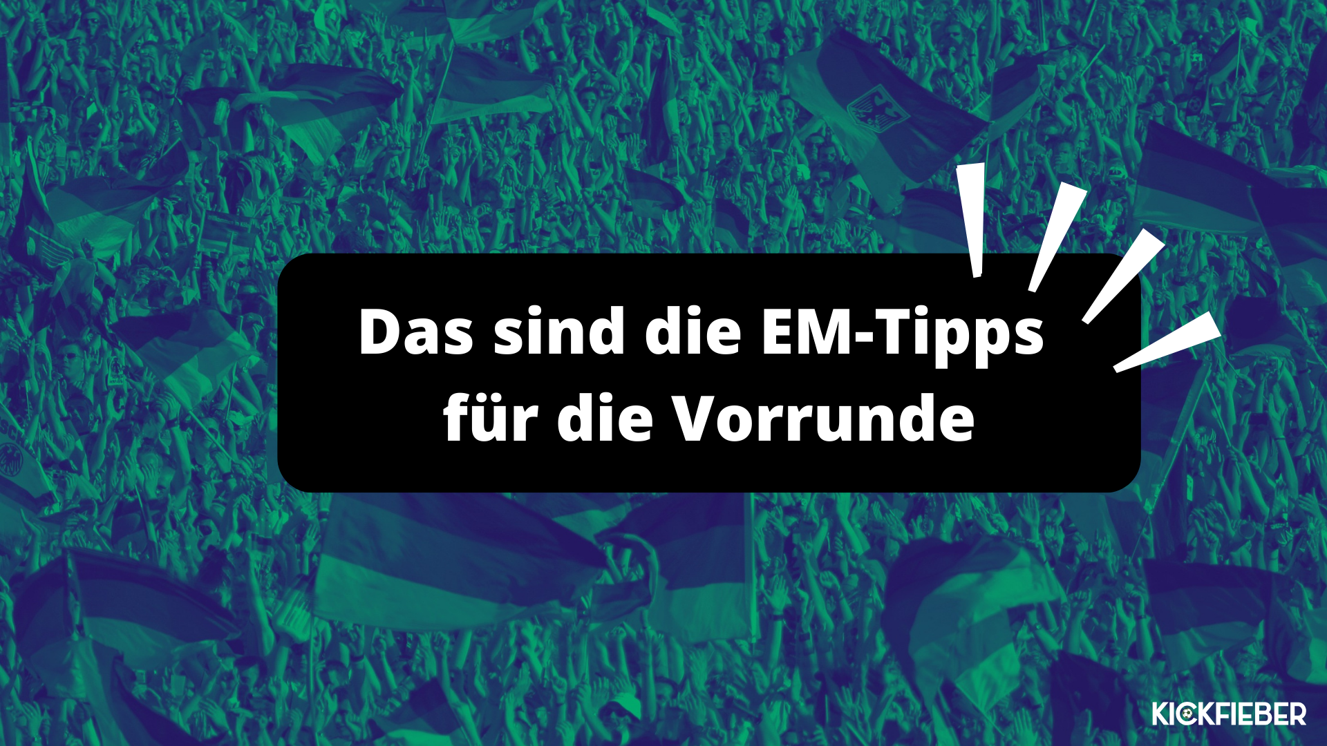 Das sind die EM-Tipps für die Vorrunde