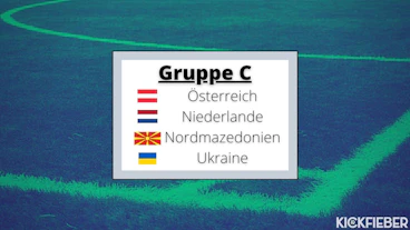 EURO2020 Gruppe C