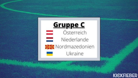 EURO2020 Gruppe C