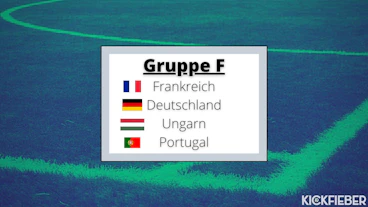 EURO2020 Gruppe F