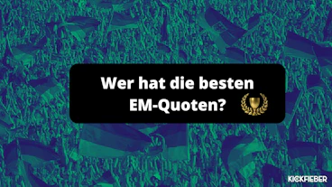 EURO 2024 Beste EM Quoten