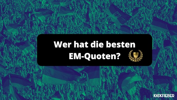 EURO 2024 Beste EM Quoten